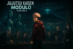 JJK Modulo Chapter 4 Spoilers & Release Date