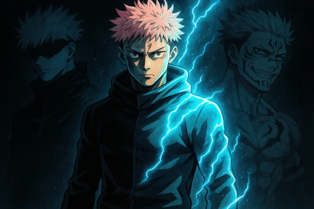 Modulo Adult Yuji in jjk modulo